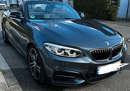 BMW 240 M240i Steptronic Cabrio -