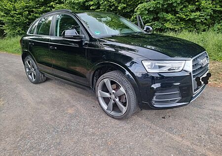 Audi Q3 1.4 TFSI ultra 1.HAND,UNFALLFREI, 8 FACH