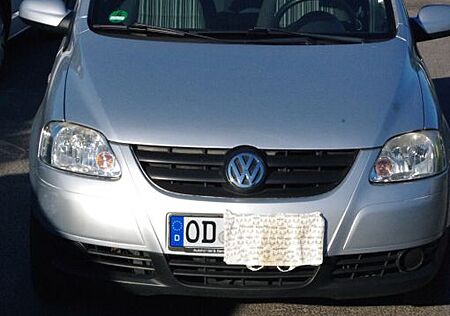 VW Fox Volkswagen 1,2 Basis