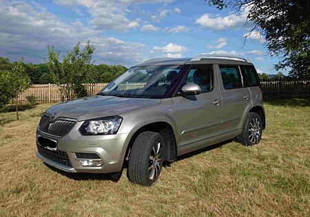 Skoda Yeti 1.4 TSI 110kW DSG 4x4 L&K L&K