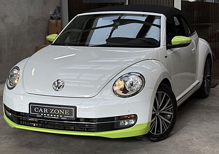 VW Beetle Volkswagen Cabriolet Allstar*Kamera*NAVI*Sitzheizung