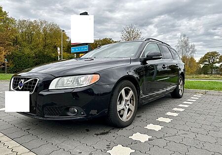 Volvo V70 D4 5 Zylinder