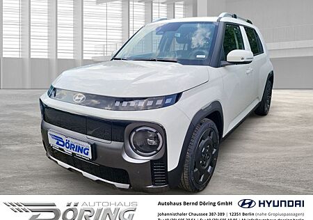Hyundai Inster Cross EV 49 kWh 115PS Effizienz-Paket