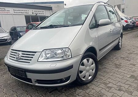 VW Sharan Volkswagen Highline *6 SITZE*AUTOMATIK*