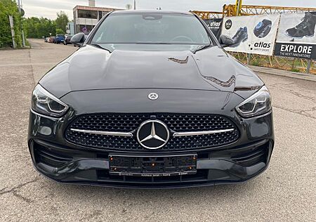 Mercedes-Benz C 300 d AMG Line,Dist,Kam,LED,PDC,Spur+Totwinkel
