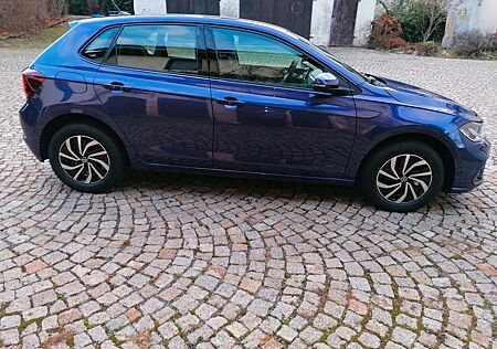 VW Polo Volkswagen 1.0 59kW Life Garantie AHK sehr gepflegt