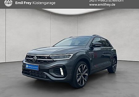 VW T-Roc Volkswagen R-Line 2.0 TDI DSG AHK RFK Keyless Pano