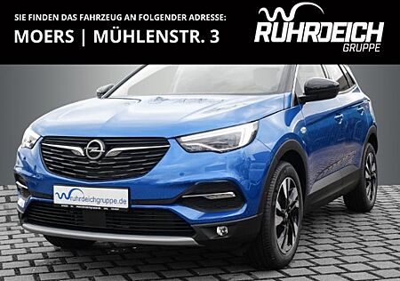 Opel Grandland X Ultimate 1.6 AT NAVI KAMERA DAB LEDE