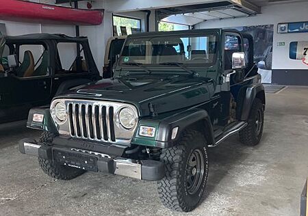 Jeep Wrangler Sport 2.5 Sport