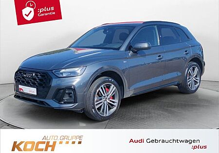Audi Q5 50 TDI q. Tiptr. S-Line 2x, LED, ACC, CarPlay