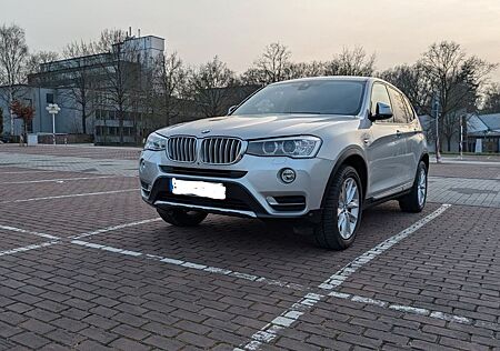 BMW X3 xDrive35i xLine - Service Inclusive bis 2028