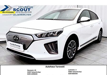 Hyundai Ioniq Elektro Prime-Paket Navi Infinity Leder