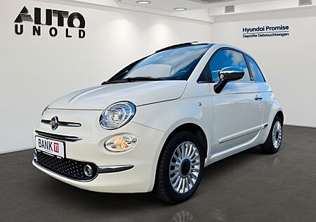 Fiat 500 C DolceVita *Klima *Allwetterreifen