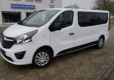 Opel Vivaro B 1.6 CDTi*Kombi*L2H1*9 Sitze*Klima*Lang*