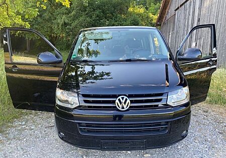 VW T5 California Volkswagen T5 4Multivan California Multivan Navi