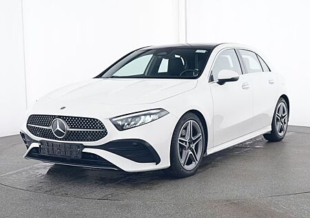 Mercedes-Benz A 200 AMG PANO+ADVANCED-PLUS+AMBIENTE+KAMERA+KEY