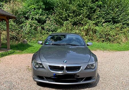BMW 635d Coupé -