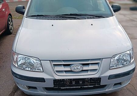 Hyundai Matrix 1.8 GLS- neu TÜV & Zahnriemen