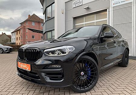 BMW X4 M40d ALPINA Umbau