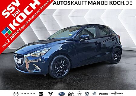 Mazda 2 SKY-G 90 Kizoku NAV KAMERA SHZ PDC Scheckheft!