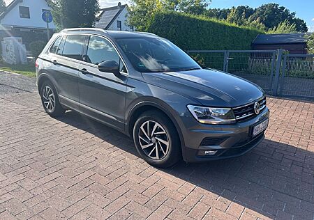 VW Tiguan Volkswagen 1.5 TSI ACT OPF Comfortline Comfortline