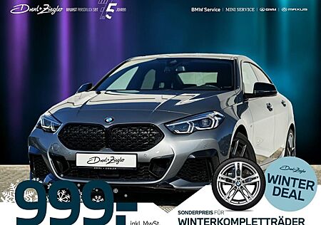 BMW M235i gebraucht kaufen BMW M235i xDrive Gran Coupe ACC aLED Travel HuD H&K