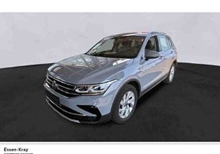 VW Tiguan Volkswagen Elegance 4Motion 2.0 TDI DSG Leder HUD DC