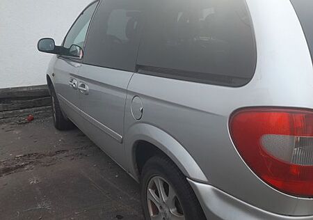 Chrysler Grand Voyager Limited 3.3 V6 Autom. Benzin