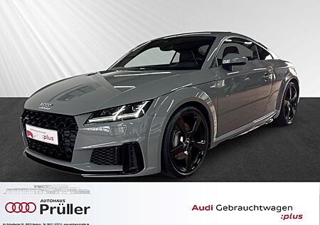 Audi TT Coupe 45 TFSI S line qu tro B&O+LED+Navi