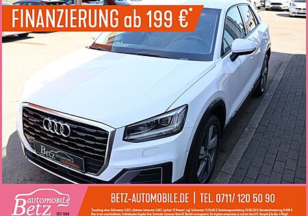 Audi Q2 quattro sport Virtual SHZ PDC LED