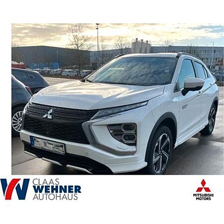 Mitsubishi Eclipse Cross leasen