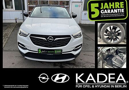 Opel Grandland X Grandland 1.2 17''LM,Navi,PDC,Wi-Pkt,DAB+,KlimaA