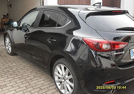 Mazda 3 2.2 SKYACTIV-D 150 Sports-Line Auto Sports...