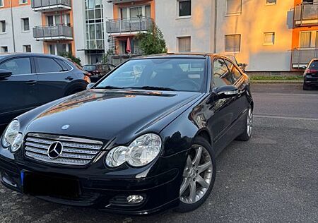 Mercedes-Benz C 180 KOMPRESSOR Sportcoupé -