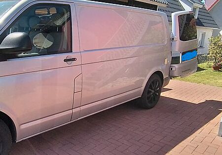 VW T5 Transporter Volkswagen Lang mit LKW Zulassung