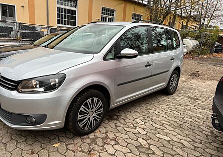 VW Touran Volkswagen 2.0 TDI Comfortline . DSG