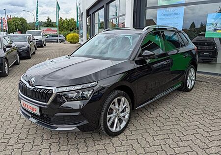 Skoda Kamiq 1.5 TSI Style DSG,Navi,Kamera,PDC Klima