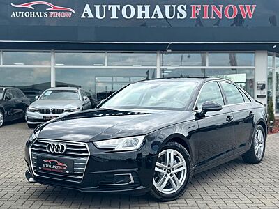 Audi A4Lim. 2.0 TDI"sport ultra"S-TRONIC"ACC"AMBIENTE
