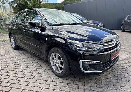 Citroën C-Elysee C-Elysée 1.6 VTi 115 Selection Anhängerkupplun