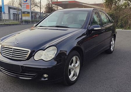 Mercedes-Benz C 200 C Limousine Kompressor