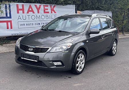Kia Cee'd Ceed EX / 8 X Bereift / SHZ / ALU