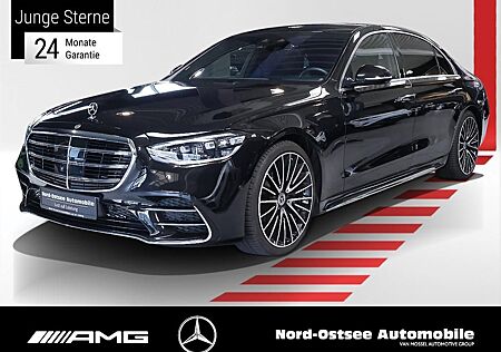 Mercedes-Benz S 580 Lim.lang 4M AMG Navi 360° Pano HUD SHZ