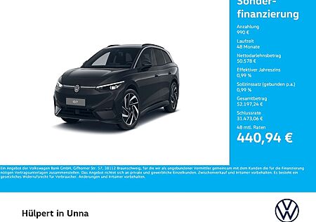 VW ID.7 Volkswagen Tourer PRO AHK 360°CAM ACC LM20 E-KLAPPE