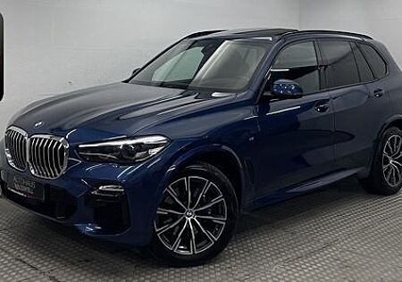 BMW X5 xDrive30d M Sport PANO+AHK+HUD+MEMO+STANDHZG+