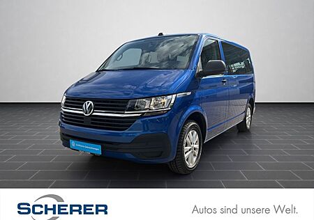 VW T6 Multivan Volkswagen T6.1 Multivan 2.0 TDI DSG KR NAVI SHZ RFK AHK GR