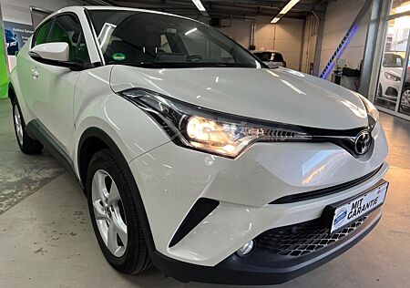 Toyota C-HR Flow