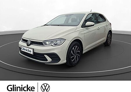 VW Polo Volkswagen 1.0 TSI IQ.DRIVE Navi RüKa SiHz