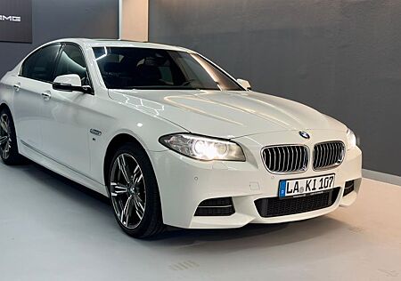 BMW 530 Lim. d xDrive- M Paket GSD. Leder