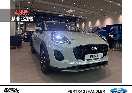 Ford Puma 1.0 EcoBoost Hybrid TITANIUM WINTER Pkt.