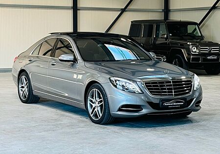 Mercedes-Benz S 500 4M *EXCLUSIVE*PANO*HUD*360°*MASSAGE*BURMES